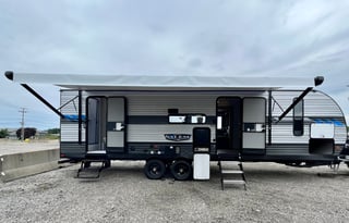 2022 Forest River RV Salem 26DBUD