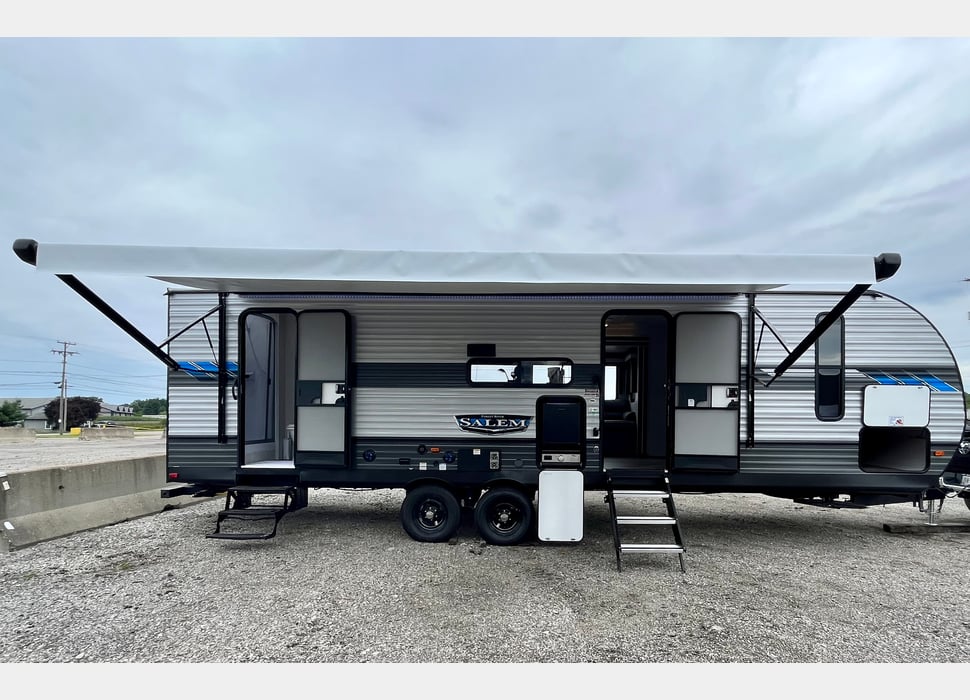 Travel Trailer rentals in Orrville