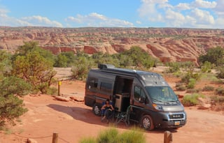 Brand New Camper - Sleeps 4 - Kid & Pet Friendly