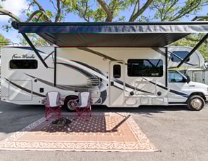 Thor Motor Coach Four Winds 30D Bunkhouse