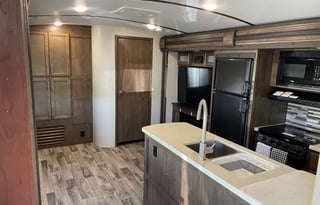 Keystone Cougar 34TSB East