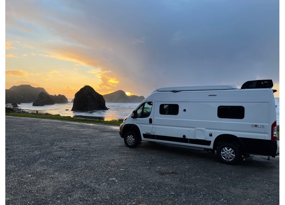 Class B Camping Van rentals in Seattle