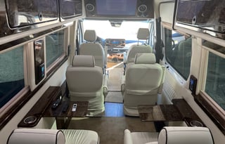 2022 Midwest Automotive Presidential Sprinter 170