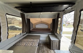 2021 Forest River RV Flagstaff MAC Series 206LTD