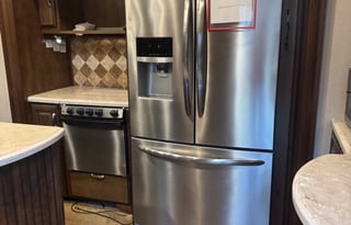 Camping in Southern Comfort