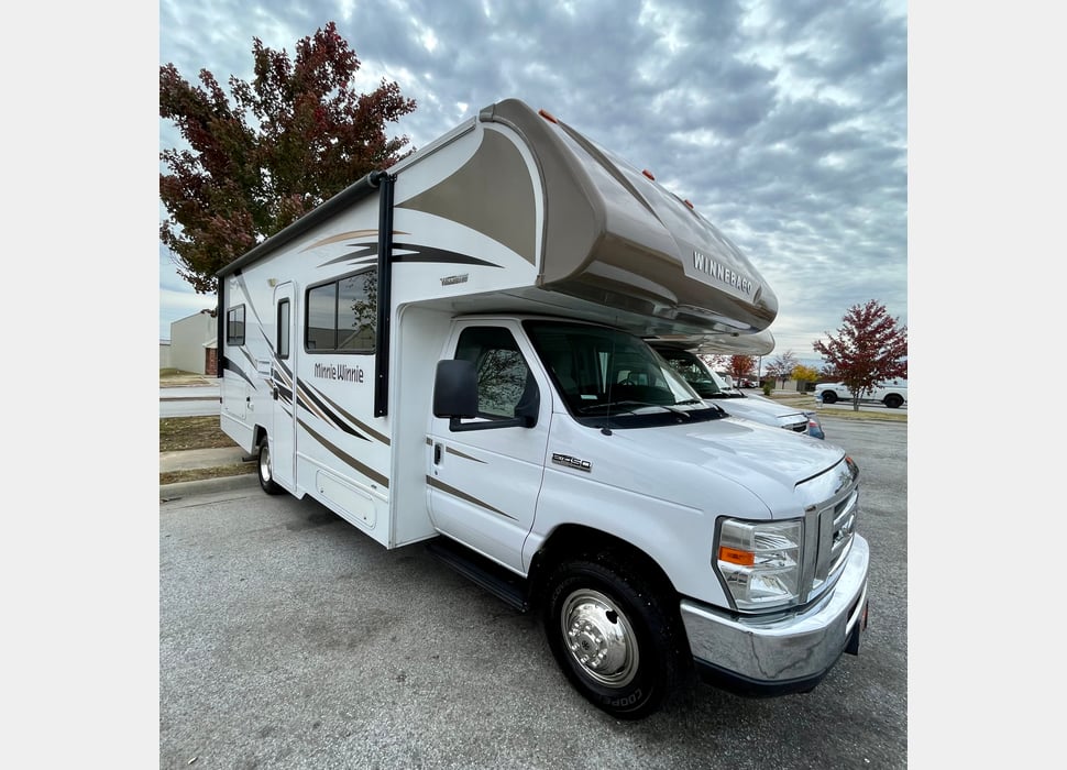 Class C Motor Home rentals in Billings