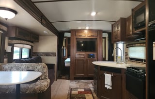 2014 Jayco White Hawk 28DSBH
