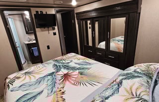 Coastal Cottage on Wheels