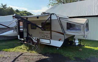 Incredible Family Friendly Trailer Camper