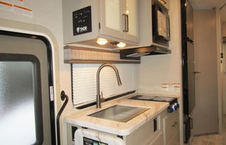 2025 Thor Chateau 22Z - Spacious Class C RV-GLG01