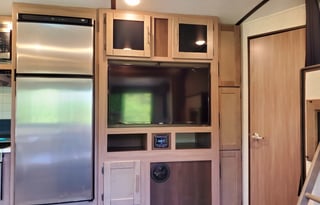 THE TEXAS KING! 2021 CrossRoads RV Sunset Trail