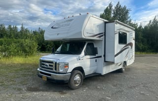 2014 Fleetwood RV Jamboree Searcher 25K RV#12