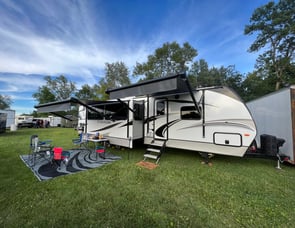 Keystone RV Cougar 344MKS