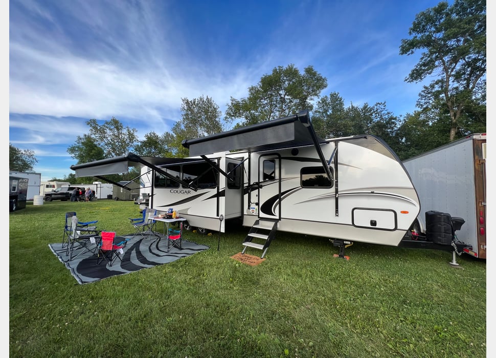 Travel Trailer rentals in Prescott