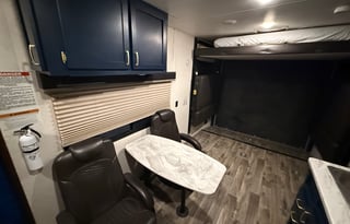 Sleeps 8 - 2019 Jayco Octane Toy Hauler
