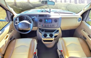 The White Pearl is Perfect for a Family Adventure!