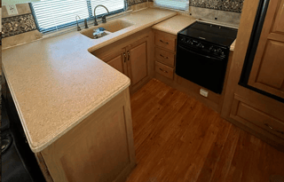 Island Oasis by Get Lost RV Rentals, LLC