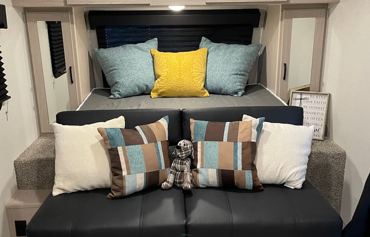 Cozy Camper!