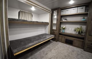2022 Forest River RV Salem 31KQBTS