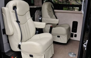 2013 Airstream RV Interstate Interstate Lounge