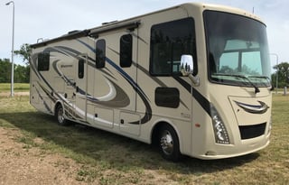 2018 Thor Motor Coach Windsport 31Z