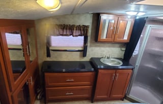 2009 Keystone Fuzion FZ 302