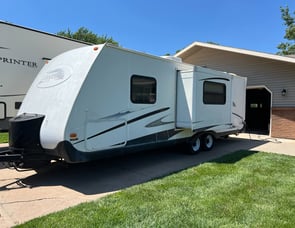 Keystone RV Passport SL 299TBH