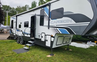 Frozen in "Carbon"ite