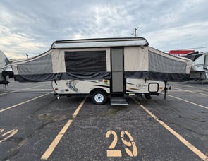 Coachmen RV Clipper Camping Trailers 125ST Sport