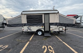 2016 Coachmen Clipper 125ST