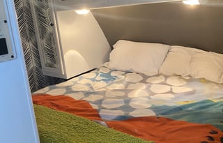 Beautifully Renovated Fully Stocked Bullet RV