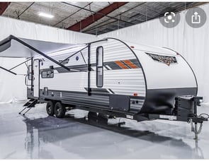 Forest River RV Wildwood X-Lite 24RLXL