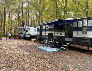 Forest River RV Forester 274BRB