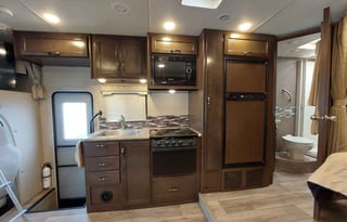 2017 Class C Thor Four Winds