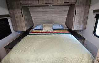 2021 Keystone Travel Trailer - Sleeps 8