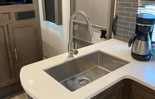 2019 Forest River #899 Hemisphere GLX 312QBUD