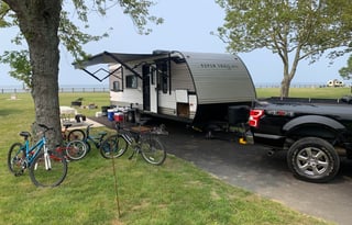 2021 Dutchmen RV Aspen Trail LE 25BH