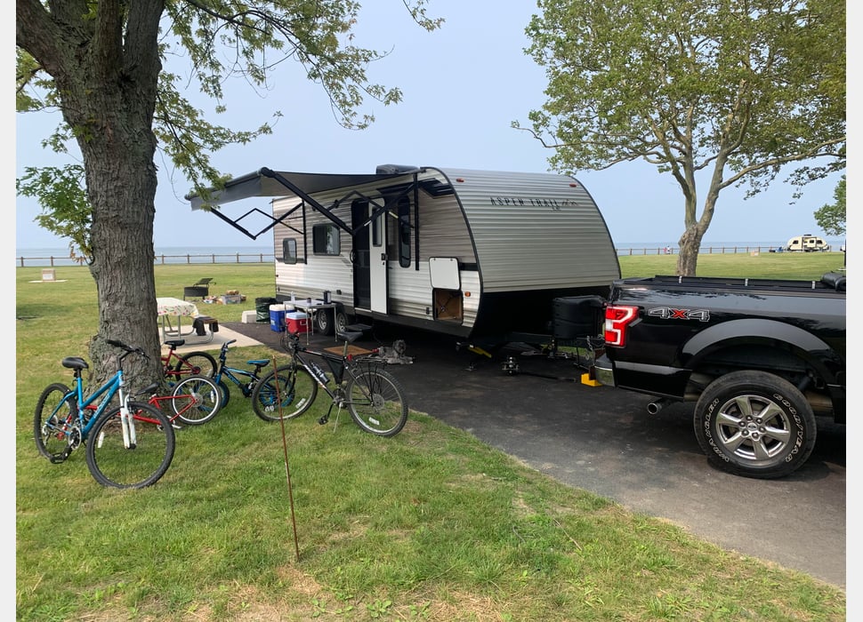 Travel Trailer rentals in Youngstown