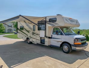 Coachmen RV Freelander 27QB Chevy 4500