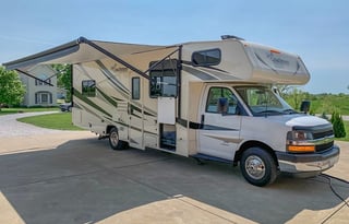 Coachmen RV Freelander 27QB Chevy 4500 (AZ)