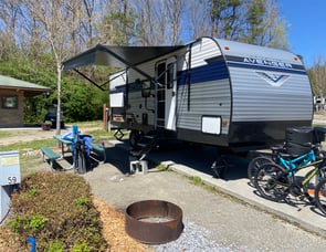 Prime Time RV Avenger 24BHS