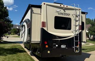 2018 Coachmen Forest River SLMO1644