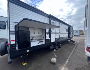 Keystone RV Hideout 31BRD
