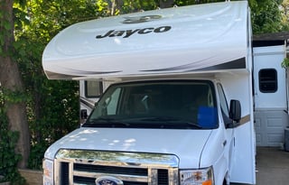 2021 Jayco Redhawk 22J Rental