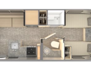 Airstream RV Flying Cloud 25FB