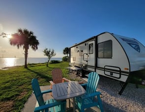 Winnebago Industries Towables Micro Minnie 2100BH