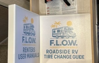 Little Bell! From FLOW RV Rentals!