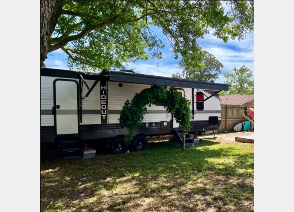 Travel Trailer rentals in Florala