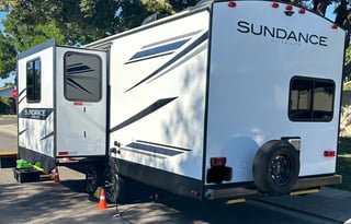 2021 Heartland Sundance Ultra Lite 241 BH