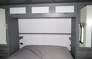 2022 Keystone RV Bullet 330BHS, two-room, two a/c, 1.5 bath